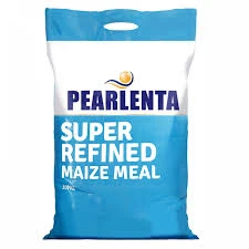 Redseal Pearlenta Mealie Meal 10kg