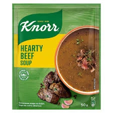 Knorr Hearty Beef 50g