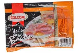Colcom Streaky Bacon 250g