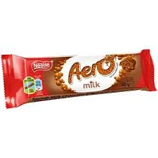 @Nestle Aero Milk 40g