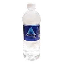 Aquaclear Still Purified Water 500ml