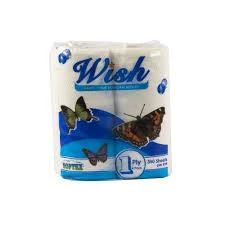 Wish White Tissues 4s