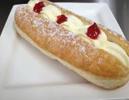 Fresh Cream Doughnut