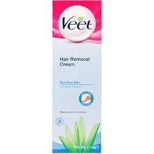 @Veet Dry Skin Removal Cream 100ml