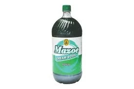Mazoe Cream Soda Less Sugar 2L
