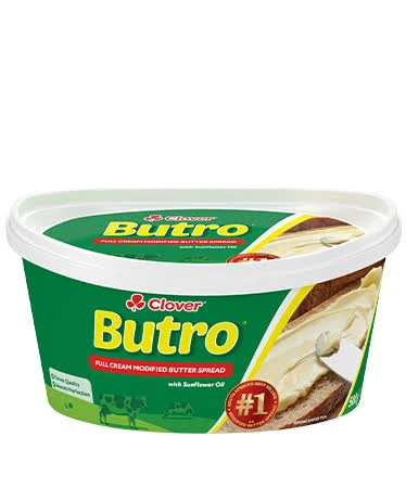 Clover Butro Butter Spread 500g