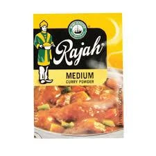 Rajah Curry Powder Medium 50g