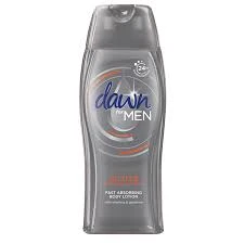 Dawn For Men Active Lotion 400ml