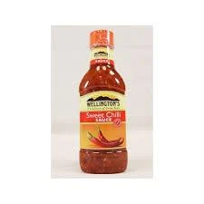 @Wellingtons Sweet Chilli Sqz 375ml