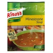 Knorr Minestrone Soup 50g