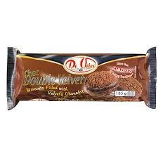 Devries Choc Double Velvet 185g