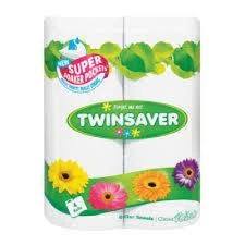 Twinsavers Kitchen Towels 2s
