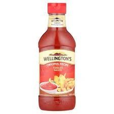 Wellington Tomato Sauce 700ml
