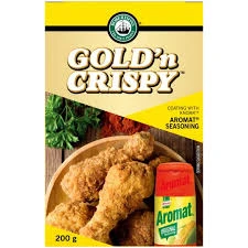 Robertson Gold n Crispy Aromat Seasoning 200g