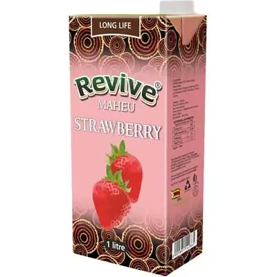 Revive Strawberry Maheu 1l