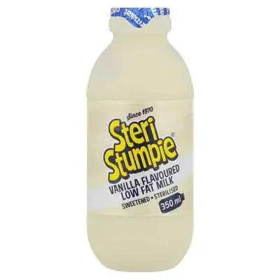 Steri Stumpie Vanilla 350ml