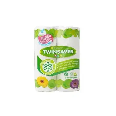 Twinsaver K/Towel 2s