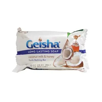 Geisha Coconut Milk & Honey 225g