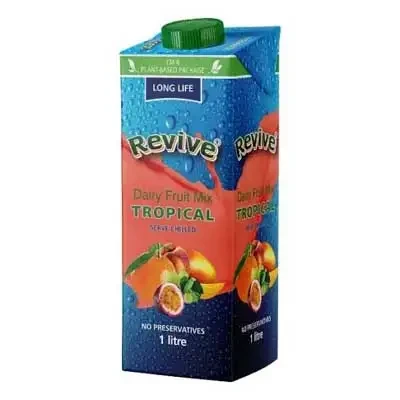Revive Tropical Dairy Juice 1l