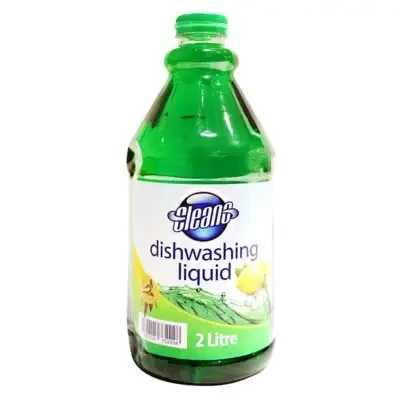 Cleano Dishwash Lemon 2lt
