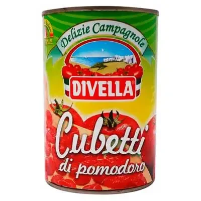 Divella Chopped Tomatoes 425g