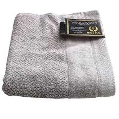 Wedgewood Guest Towel L/Grey