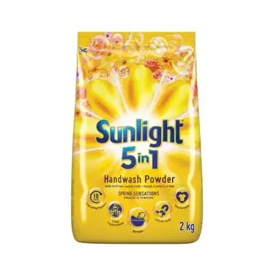 Sunlight Spring Sensation Washing P