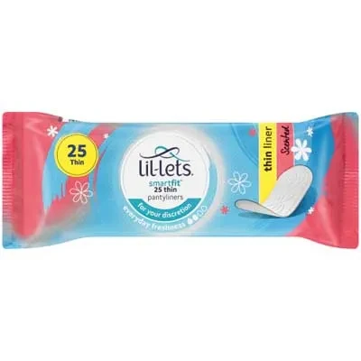 Lil Lets P/Liners 25s