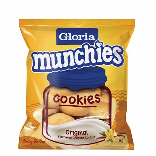 Gloria Munchies 150g, 1kg, 2kg