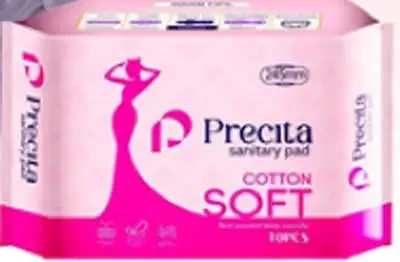 Precita Sanitary Pads-Heavy