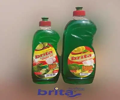 Brita Dishwashing Liquid 750ml