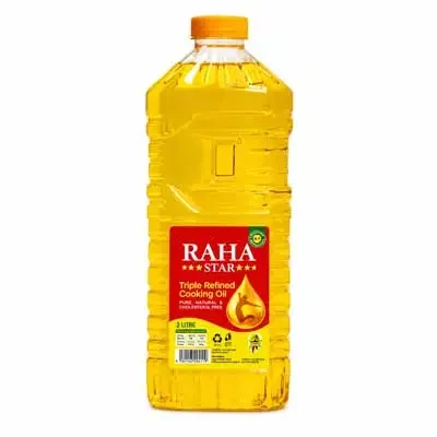 Raha Star Cooking Oil 2trs