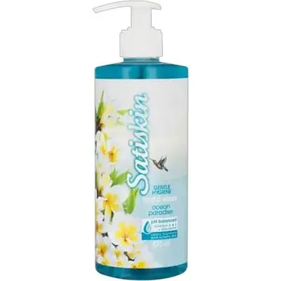 Satiskin Handwash Ocean 475ml