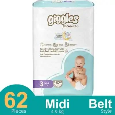 Giggles Premium 62s