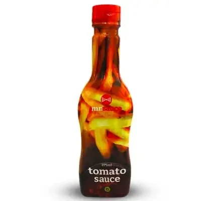 Mr Sauce Tomato Sauce 375ml