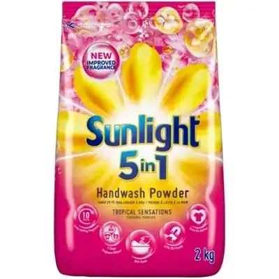 Sunlight Tropical Handwshing Powder