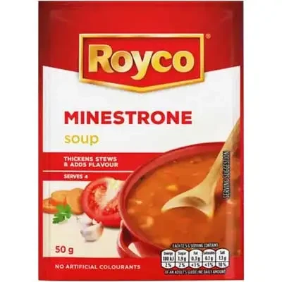 Royco Minestrone Soup 50g