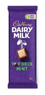 Top Deck Mint 35g