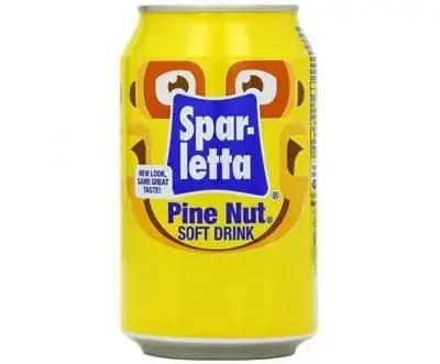 Spar-Letta Pine Nut 330ml