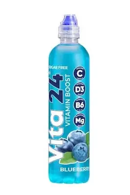 Vita 24 Bluberry Vitamin Boost
