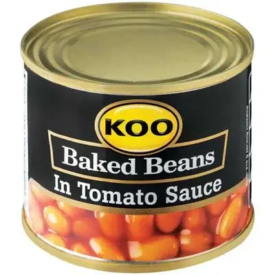 Koo Baked Beans In Tomato Sauce 215