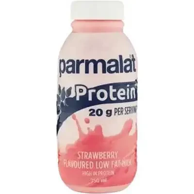 Parmalat Protein Strawberry 350ml