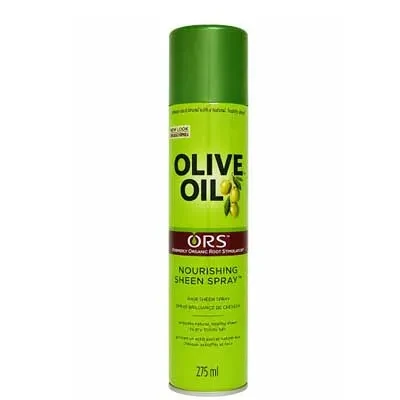 Olv Oil Nourishing Sheen Spray 275m