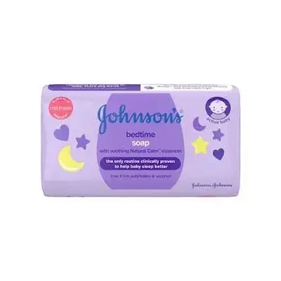 Johnsons Bedtime Soap 175g