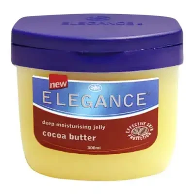 Elegance Cocoa Butter Jelly 300ml