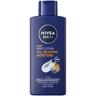 Nivea Men All Seasons Moisture Loti
