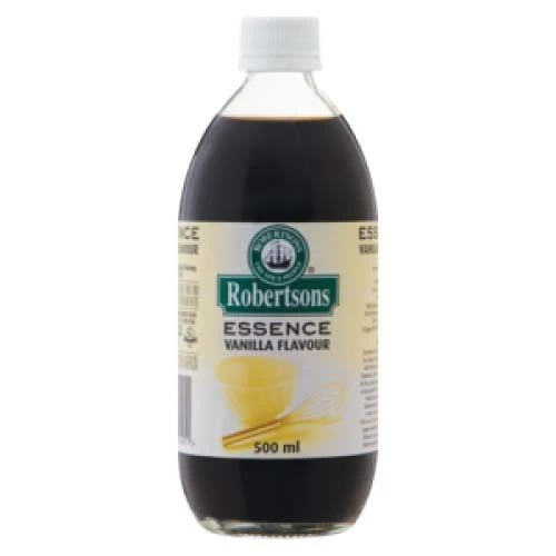 Robertson Vanilla Essence 500ml