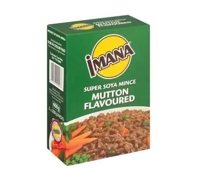 Imana Mutton Mince 100g