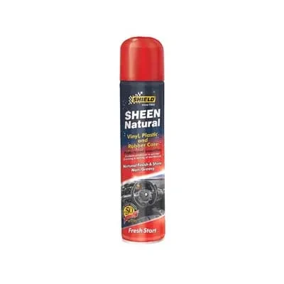 Shield Sheen Natural Fresh Start 20