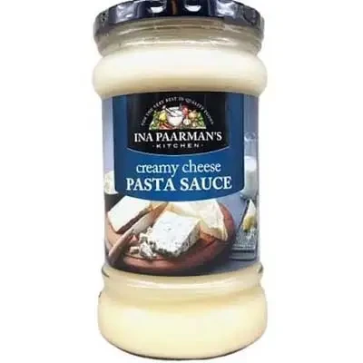 Ina Paarmans Creamy Cheese Pasta Sa